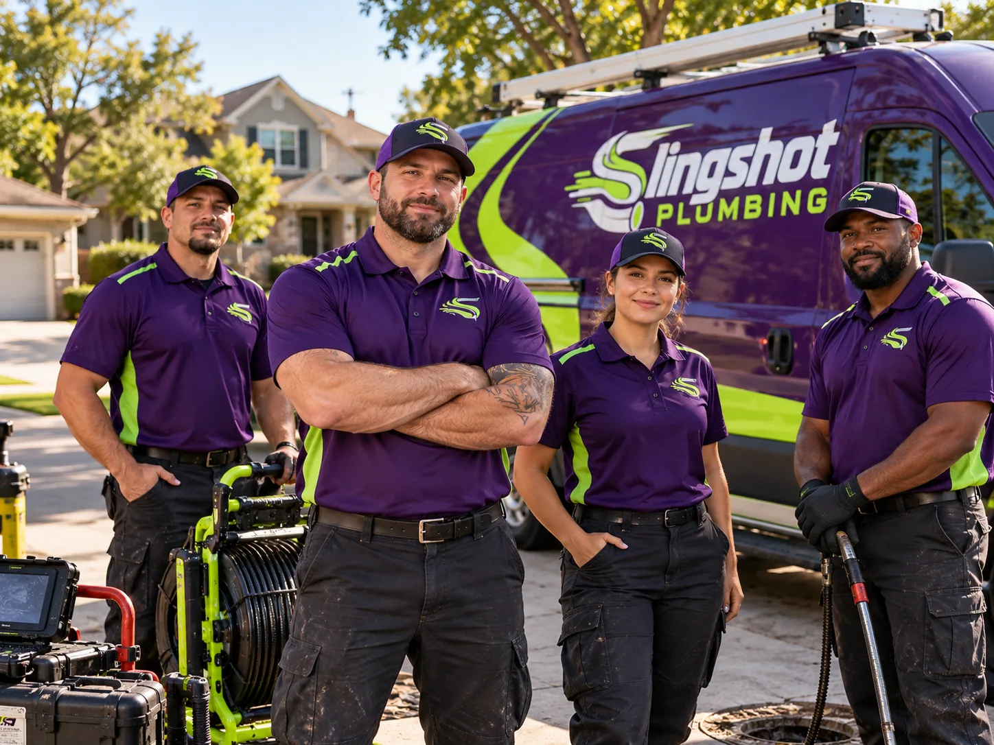Drain Cleaning in Lake Charles, LA near me